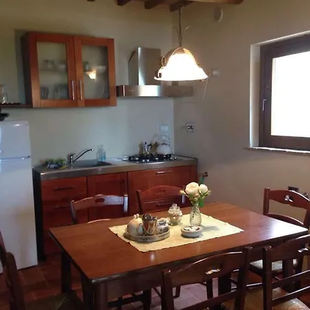 Apartamento Borgo Bellamora Ripalvella
