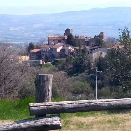 Apartamento Borgo Bellamora *