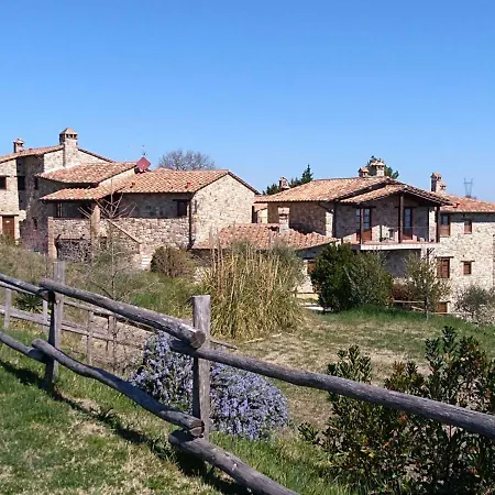 Apartamento Borgo Bellamora