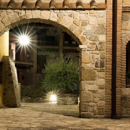 Apartamento Borgo Bellamora