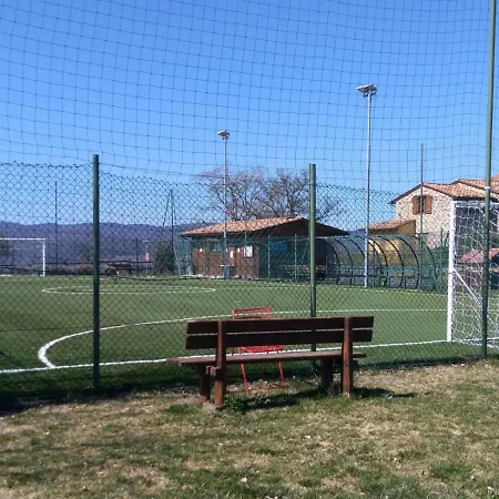 Apartamento Borgo Bellamora